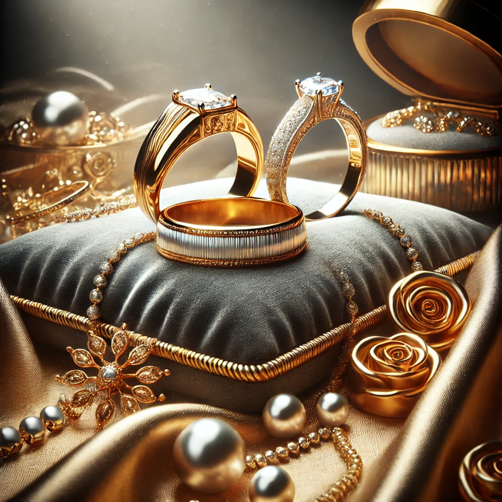 ゴールドとホワイトゴールドどっちが高い？購入・売却前に知るべき重要ポイント